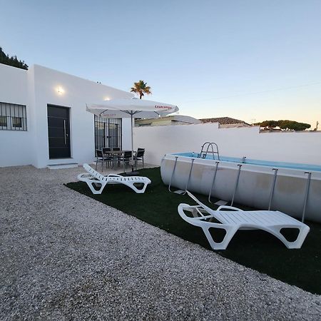 Casita La Ilusion Villa Chiclana de la Frontera Kültér fotó