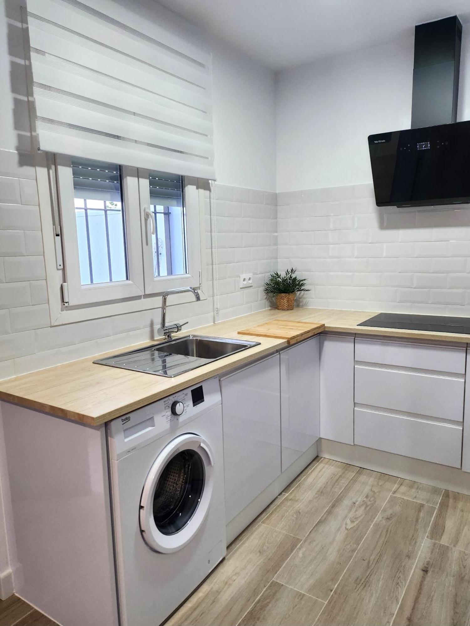 Casita La Ilusion Villa Chiclana de la Frontera Kültér fotó
