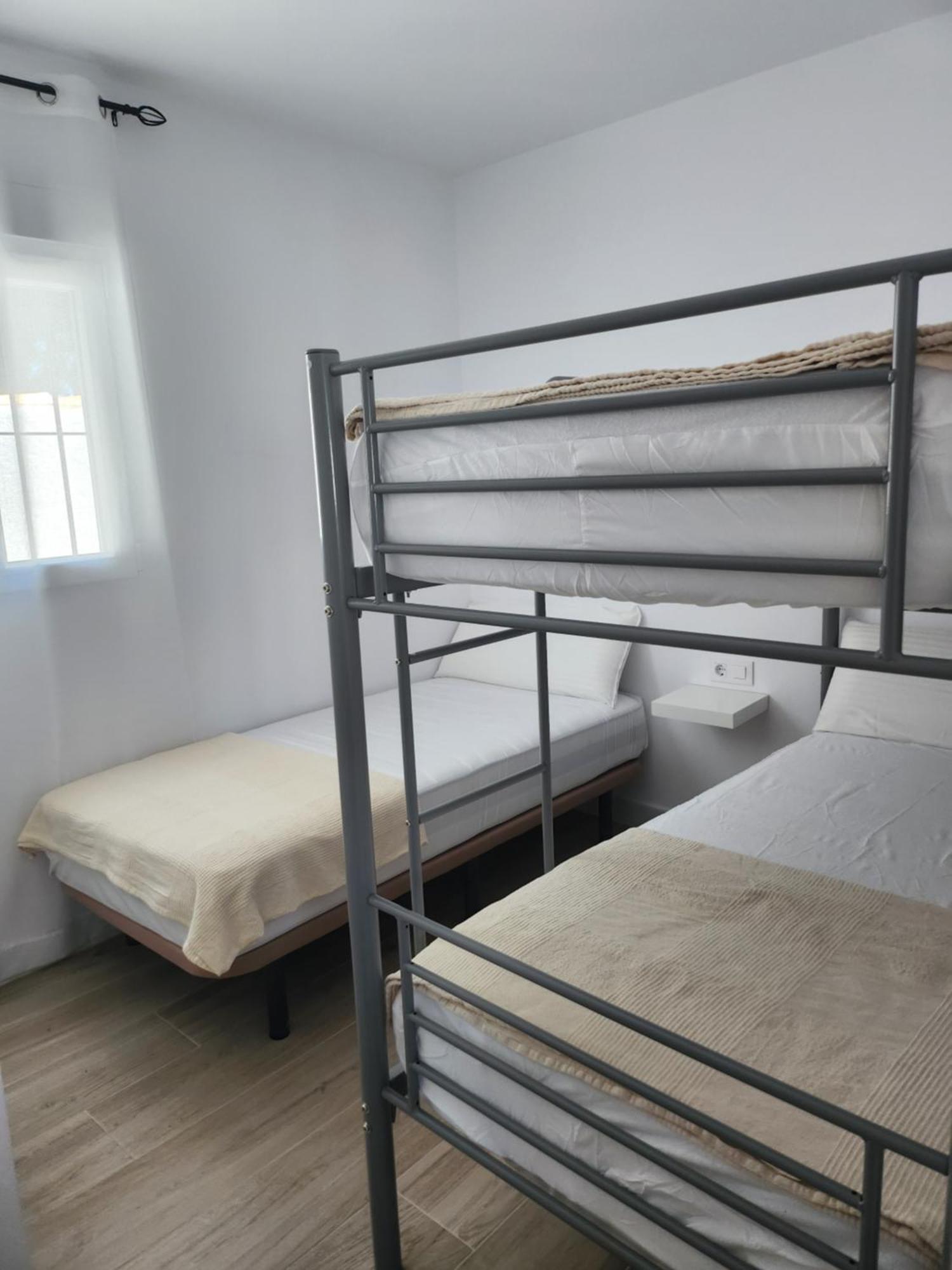 Casita La Ilusion Villa Chiclana de la Frontera Kültér fotó