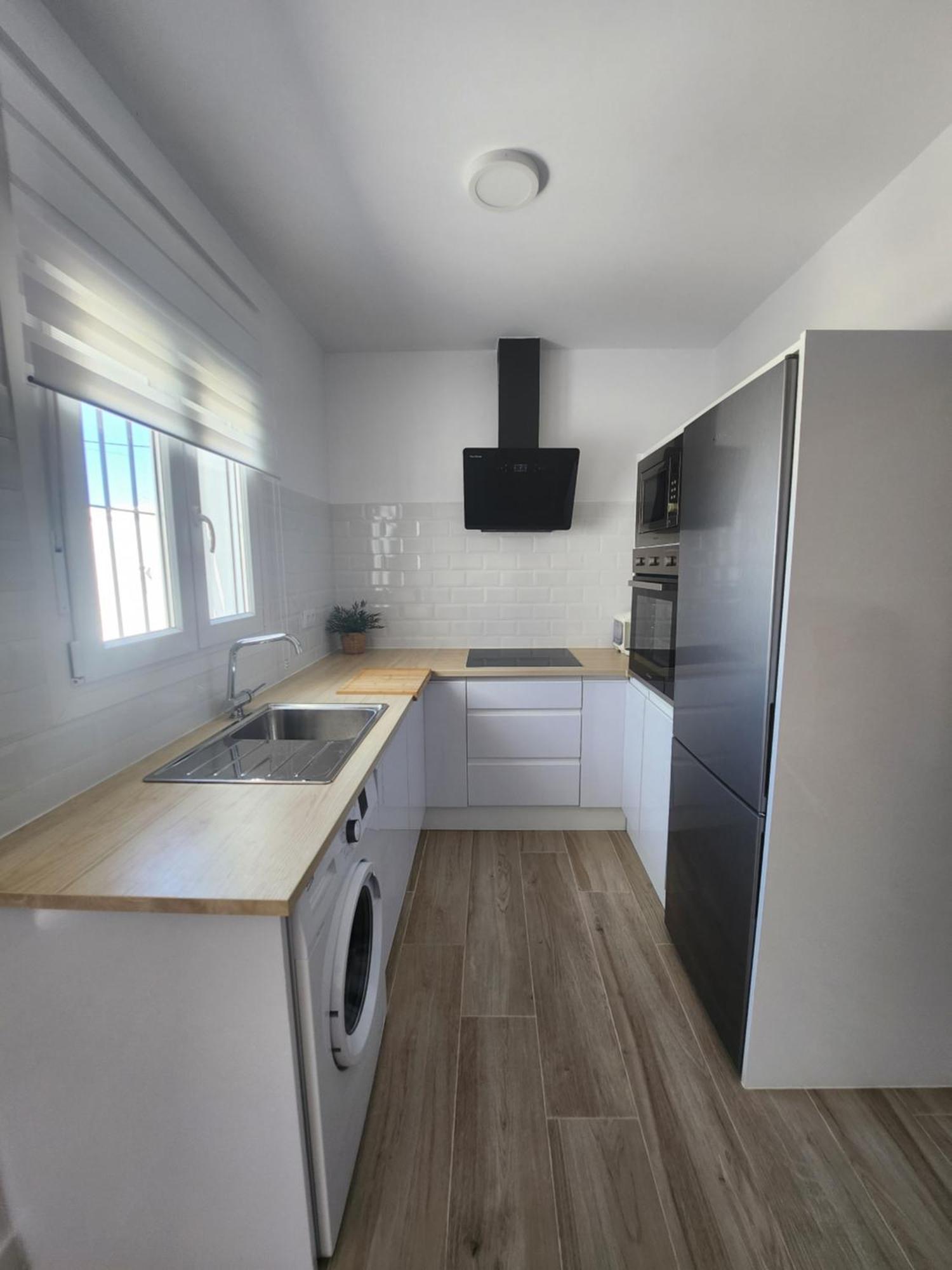 Casita La Ilusion Villa Chiclana de la Frontera Kültér fotó